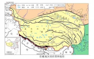 ​即使是晚清政府也从未将其放弃，青藏高原对于中国到底有多重要？