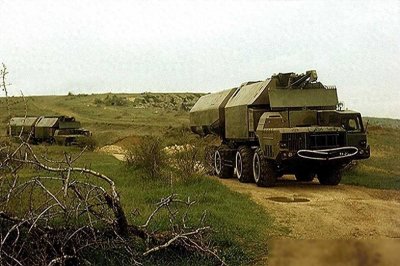 ​冷门武器科普 俄罗斯A-222“沿岸”移动火炮系统