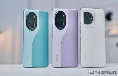 ​全球首发索尼IMX906，100W+16GB+512GB低至2436元，荣耀太猛了