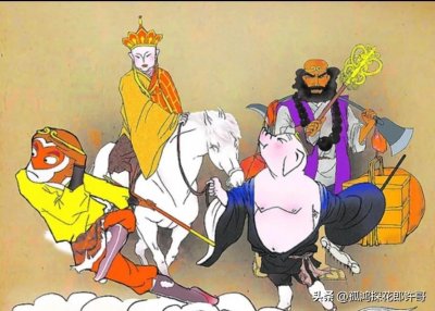 ​唐僧西天取经，根本没有走十万八千里