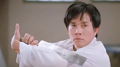 ​2013年港星刘家良的生命最后，患淋巴癌和肺炎，痛苦时无法说话