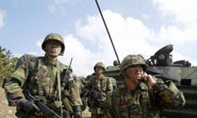 ​惹不起俄罗斯，北方四岛没指望，那就挑软柿子，日本叫嚣武力夺岛